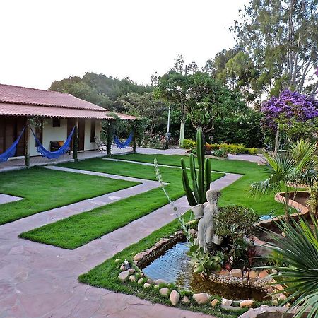 Pousada Tarumim Vale do Capao Dış mekan fotoğraf