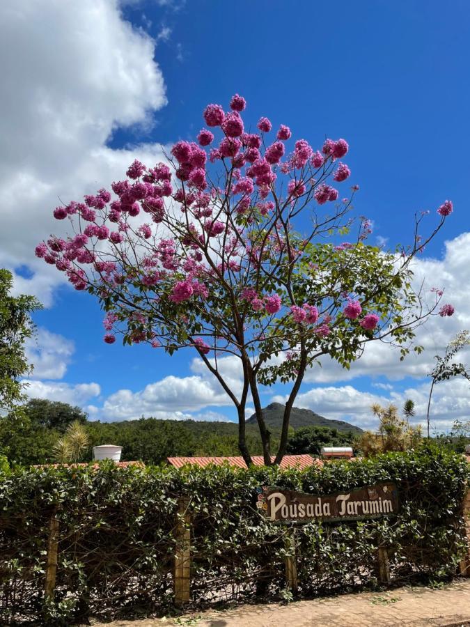 Pousada Tarumim Vale do Capao Dış mekan fotoğraf