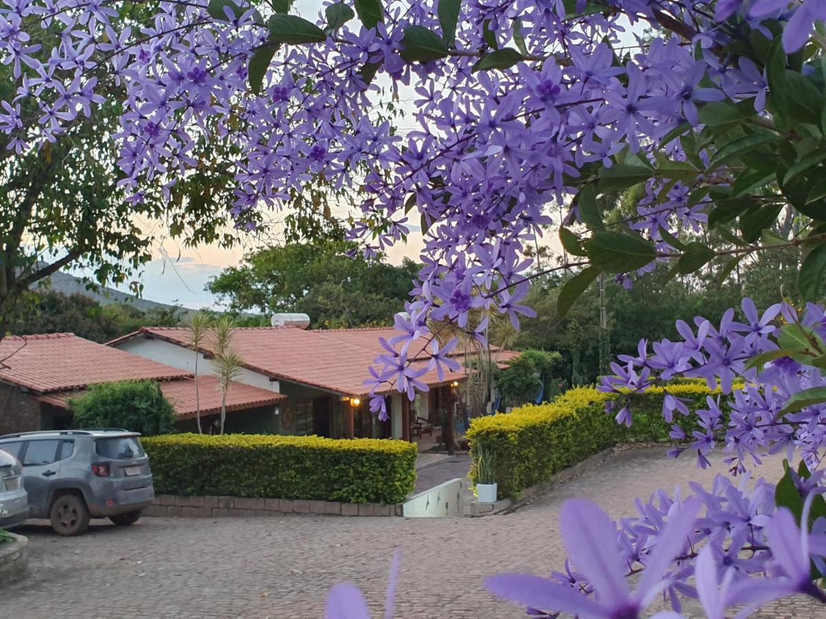 Pousada Tarumim Vale do Capao Dış mekan fotoğraf