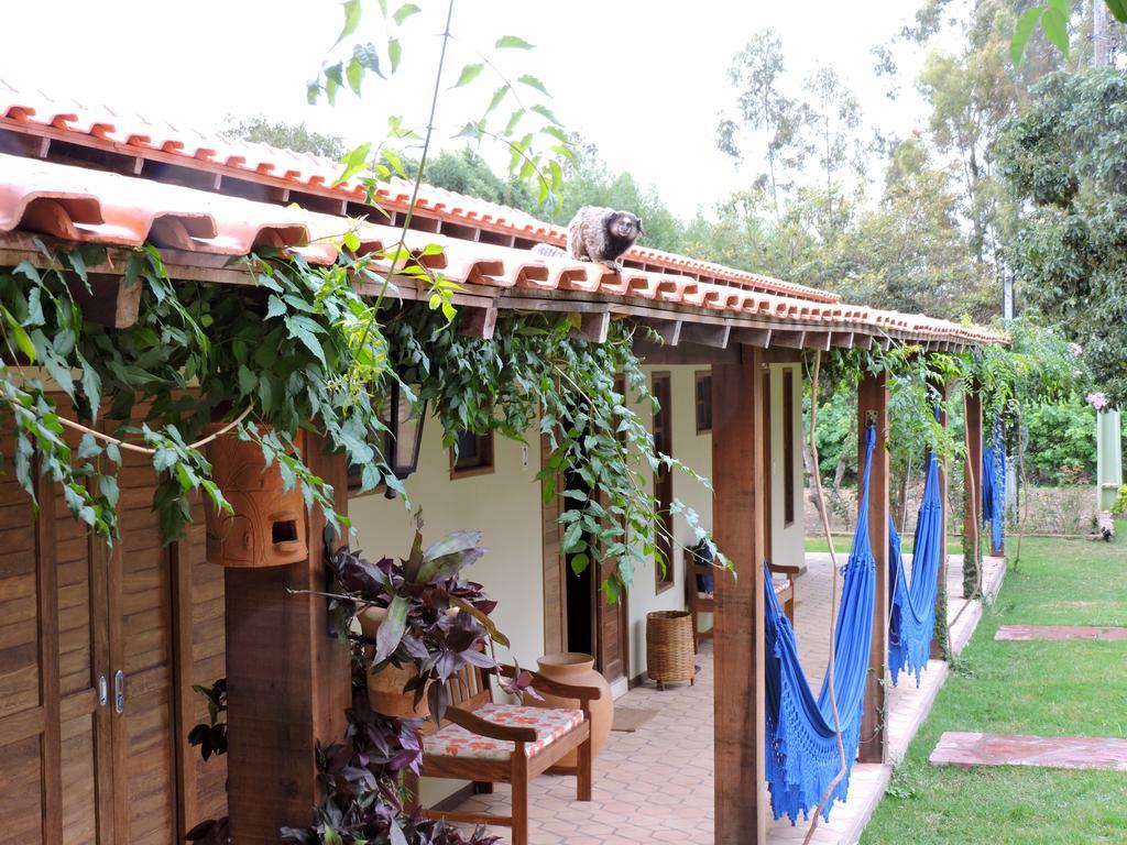 Pousada Tarumim Vale do Capao Dış mekan fotoğraf