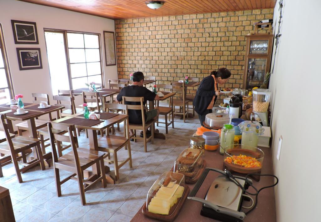 Pousada Tarumim Vale do Capao Dış mekan fotoğraf