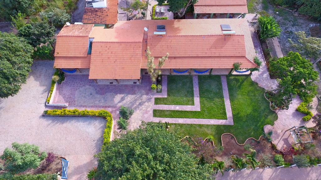 Pousada Tarumim Vale do Capao Dış mekan fotoğraf